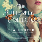 book cover for The Butterfly Collector