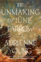 book cover for The Unmaking of June Farrow
