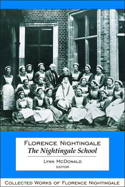 book cover for Florence Nightingale: The Nightingale School