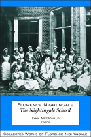 book cover for Florence Nightingale: The Nightingale School