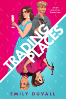 book cover for Trading Places