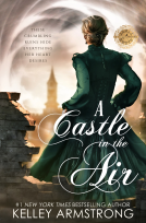 book cover for A Castle in the Air