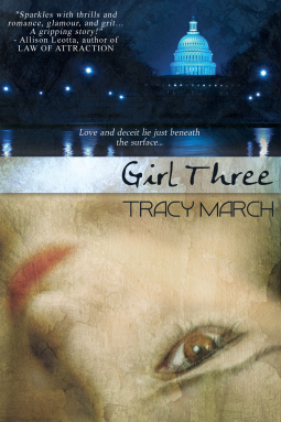 book cover for Girl Three