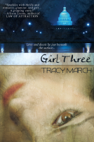 book cover for Girl Three
