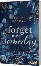Buchcover für Forget me Someday