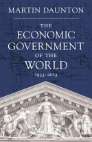 book cover for The Economic Government of the World
