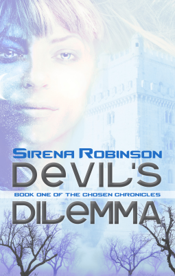 book cover for Devil's Dilemma