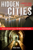 book cover for Hidden Cities