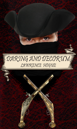 book cover for Daring and Decorum