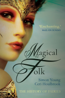 book cover for Magical Folk