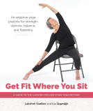 book cover for Get Fit Where You Sit