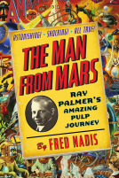 book cover for The Man from Mars