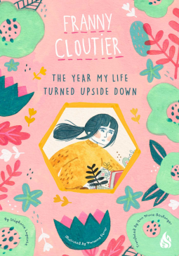book cover for The Year My Life Turned Upside Down