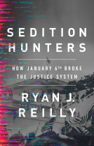 book cover for Sedition Hunters