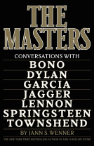 book cover for The Masters