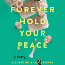book cover for Forever Hold Your Peace