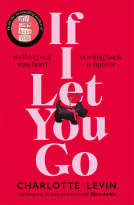 book cover for If I Let You Go