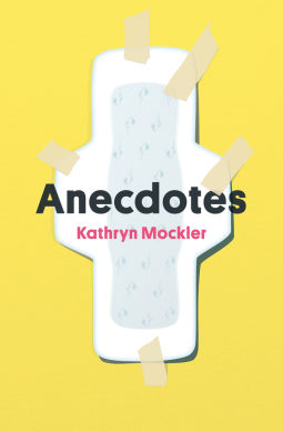 book cover for Anecdotes