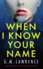 Cover Image: When I Know Your Name
