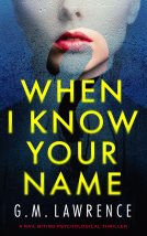 book cover for When I Know Your Name