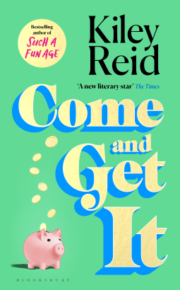 book cover for Come and Get It