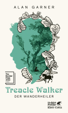 Buchcover für Treacle Walker 