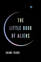 book cover for The Little Book of Aliens
