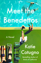 book cover for Meet the Benedettos