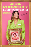 book cover for Legitimate Kid