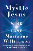 book cover for The Mystic Jesus