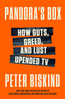 book cover for Pandora's Box