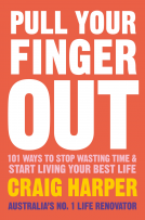 book cover for Pull Your Finger Out
