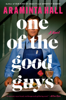 book cover for One of the Good Guys