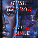 book cover for Hush Harbor