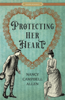 book cover for Protecting Her Heart