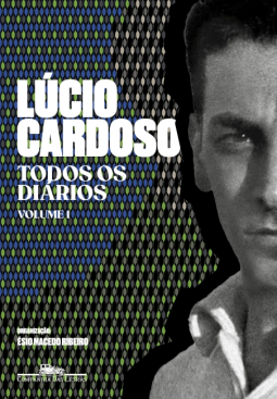 book cover for Todos os diários - Volume I