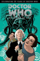book cover for Doctor Who: Prisoners of Time, Volume 1