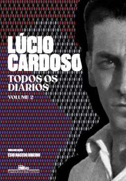 book cover for Todos os diários - Volume II