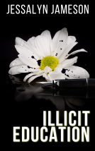 book cover for Illicit Education
