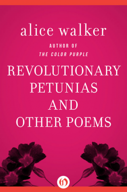 book cover for Revolutionary Petunias