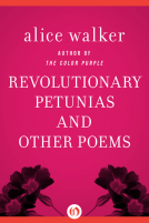 book cover for Revolutionary Petunias
