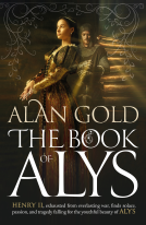 book cover for The Book of Alys