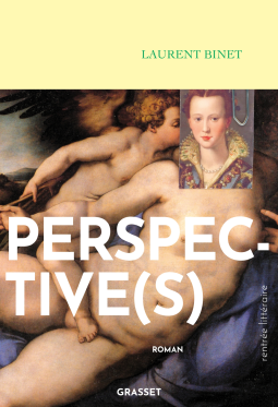 Couverture du livre pour Perspective(s)