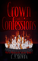book cover for Crown of Confessions