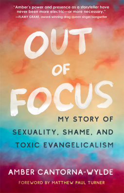 book cover for Out of Focus