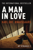 book cover for A Man in Love