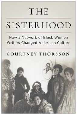 book cover for The Sisterhood