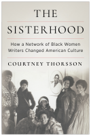 book cover for The Sisterhood