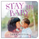 book cover for Stay My Baby