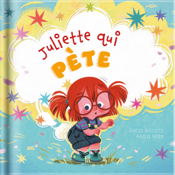 Couverture du livre pour Juliette qui pète